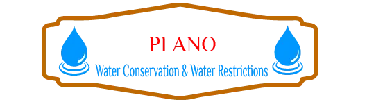 Plano Water Conservation